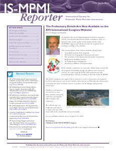 IS-MPMI Reporter Issue #2 2013 Volume 20, Issue 2