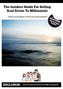 The Insiders Guide To Selling Real Estate To Milleniums Jan. 2014