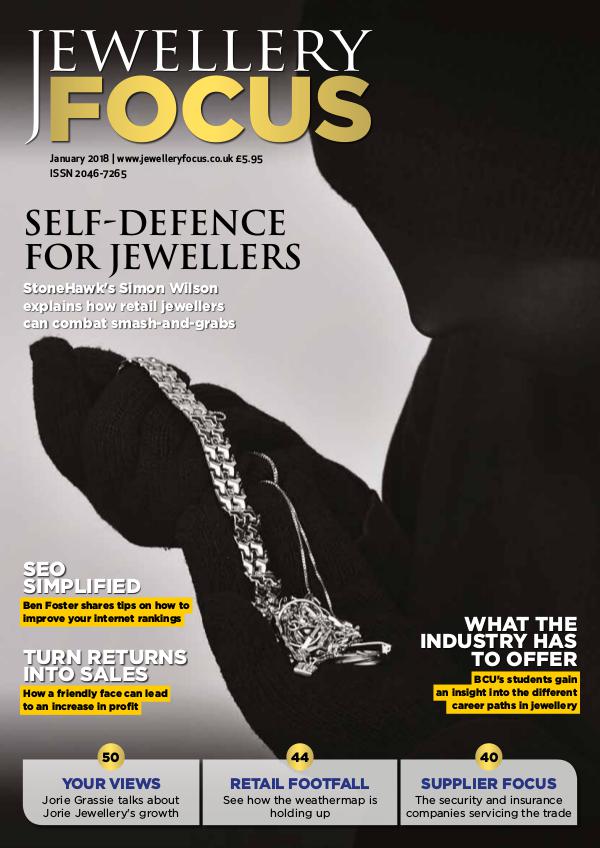 Jewellery Focus January 2018