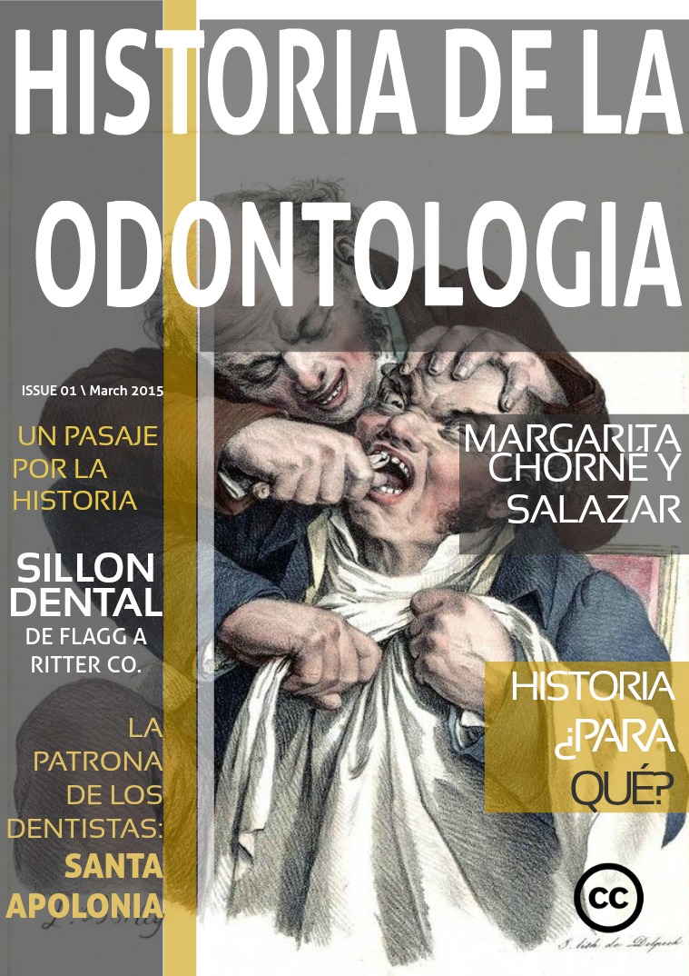 Historia de la Odontología 1