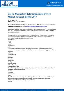 Medication Telemanagement Device Market Overview, Market by Type