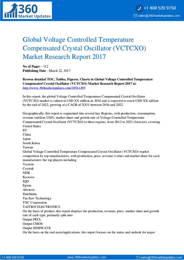 Report- Voltage-Controlled-Temperature-Compensated-Crystal