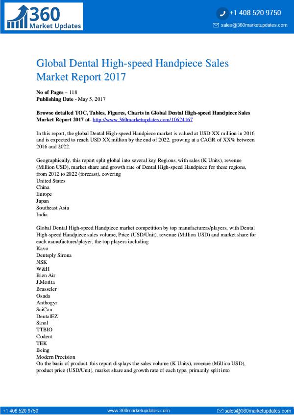 Dental-High-speed-Handpiece-Sales-Market-Report-20