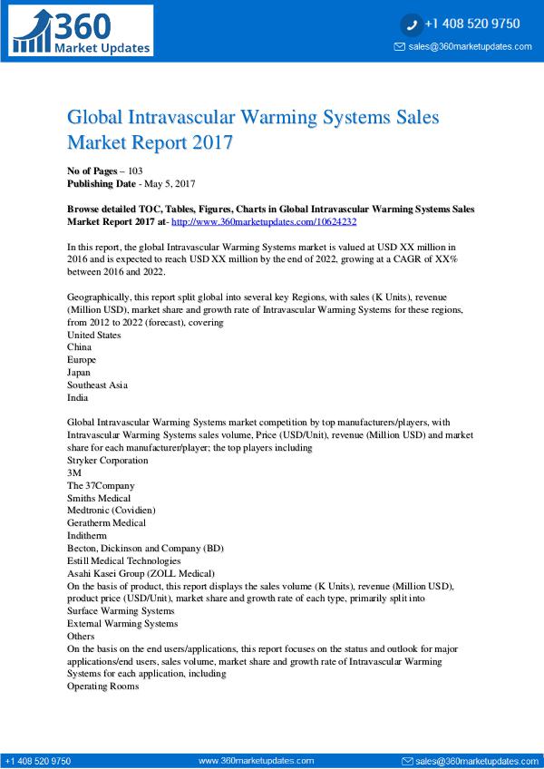 Report- Intravascular-Warming-Systems-Sales-Market-Report-