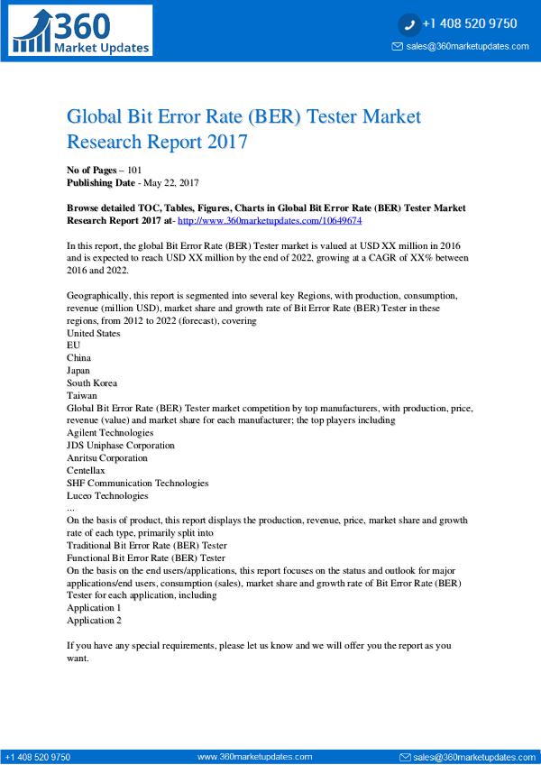 Report- Bit-Error-Rate-BER-Tester-Market-Research-Report-2