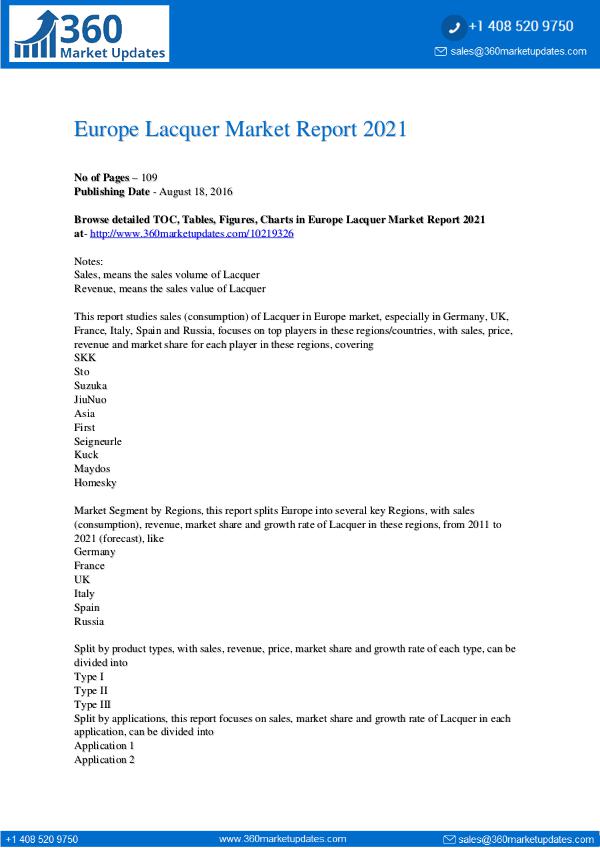 My first Magazine Europe-Lacquer-Market-Report-2021-