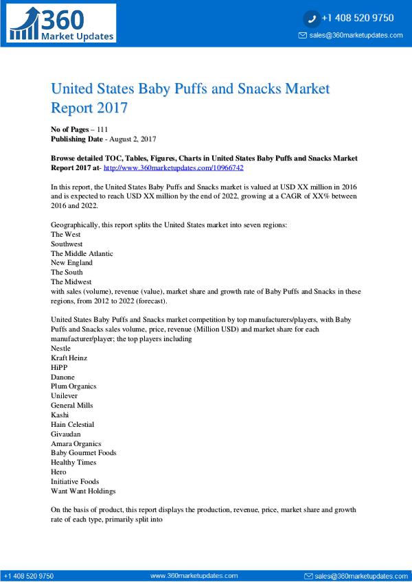 Baby-Puffs-and-Snacks-Market-Report-2017