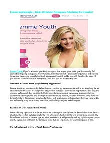 Femme Youth