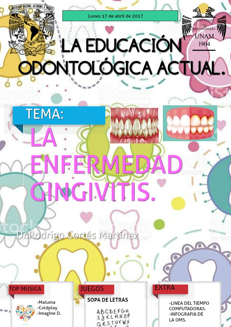 La educacion odontologica actual 1