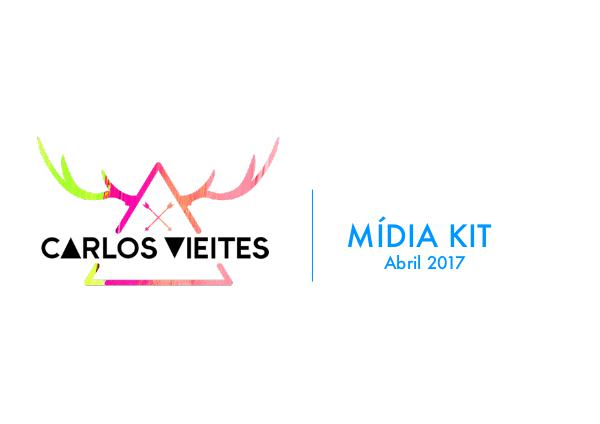 Midia Kit | Abril 2017 Mídia Kit | Abril de 2017
