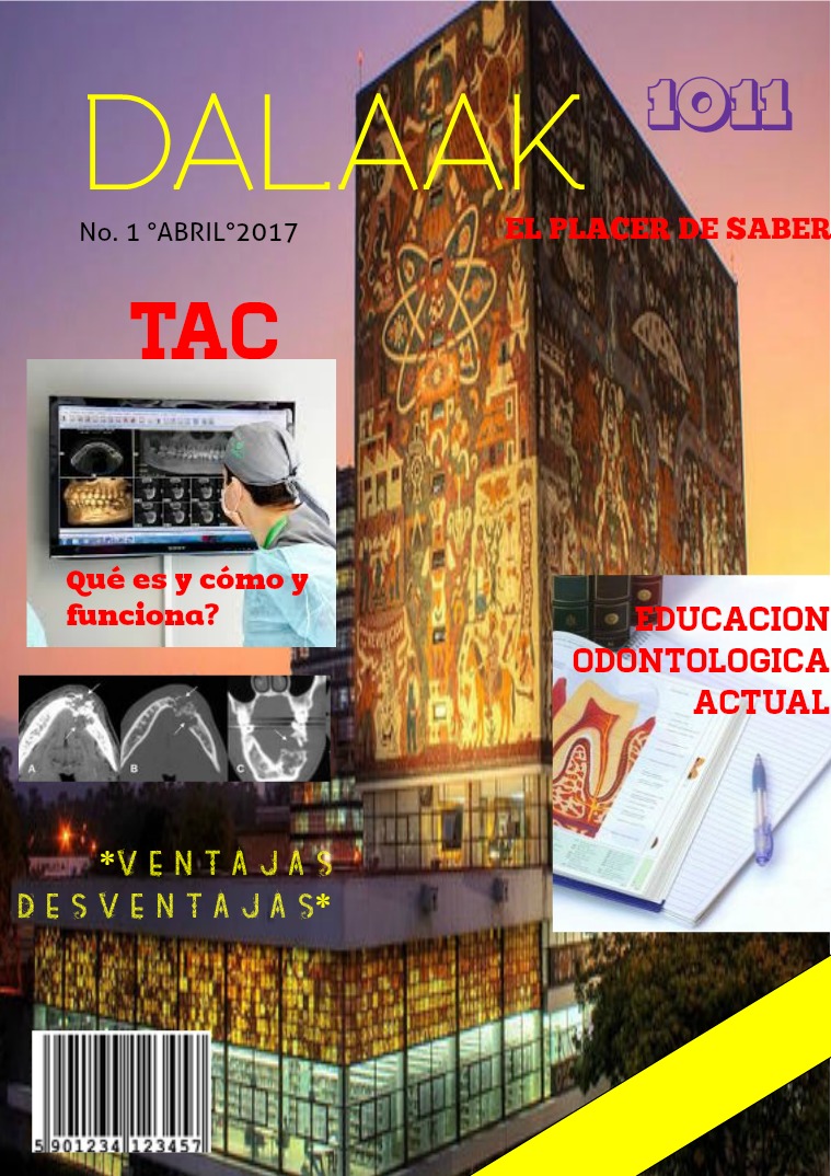 Revista Digital de Tomografía Axial Computarizada 1