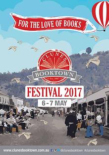 Clunes Booktown Festival 2017 Program 