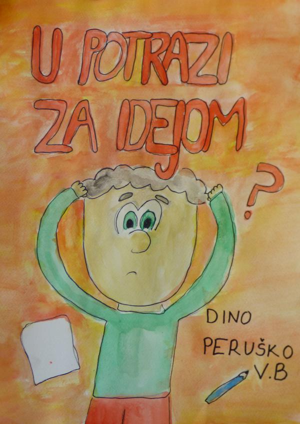 NP 2017, Dino Peruško Slikovnica 