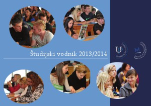 Študijski vodnik 2013-2014 (September 2013)