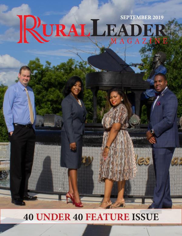Rural Leader Magazine 2019 RL MAG SEPTEMBER PRINT EDITION