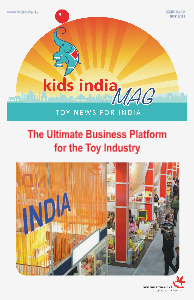 KIDS INDIA MAGAZINE VOLUME 1 JULY 2013