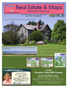 Real Estate & Maps Relocation Magazine