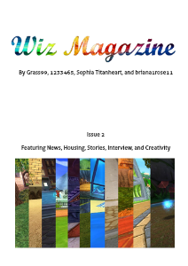 Wiz Magazine 1/8/13