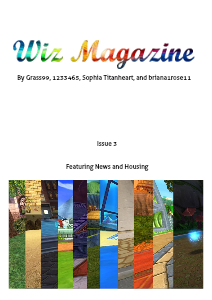 Wiz Magazine 1/15/13