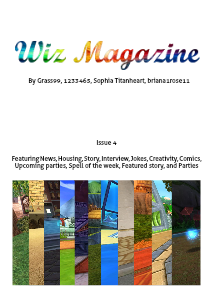 Wiz Magazine 1/22/13