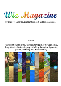 Wiz Magazine 1/29/13