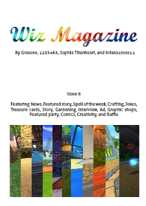 Wiz Magazine 2/5/13