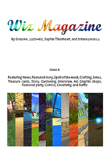 Wiz Magazine