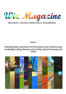 Wiz Magazine 3/5/13
