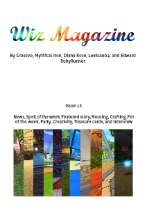 Wiz Magazine 4/30/13