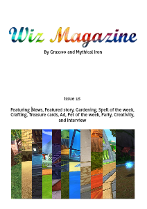 Wiz Magazine 5/14/13