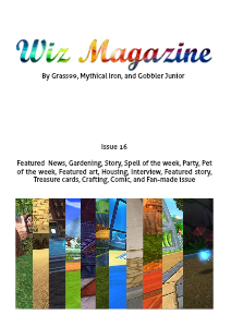 Wiz Magazine 5/25/13