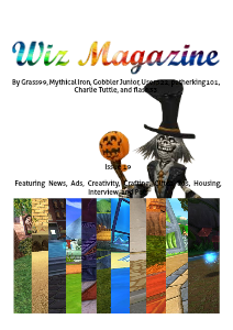 Wiz Magazine 10/2/13
