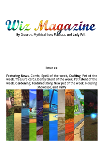 Wiz Magazine 12/22/13