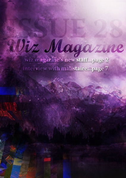 Wiz Magazine 3/2/14