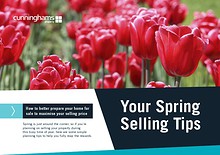 2014 Cunninghams Spring Selling Tips