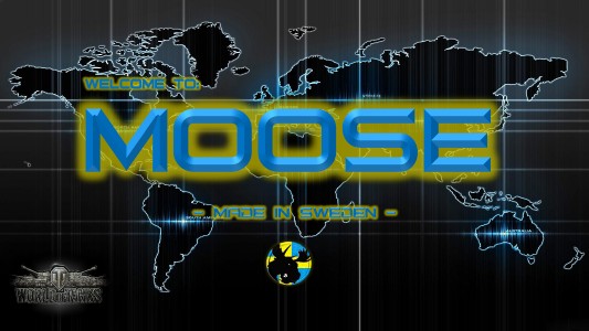 MOOSE New Member Info 24/7 - 2013