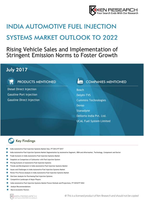 Market Research Report Fuel Injection System Market,Automotive Fuel Injec
