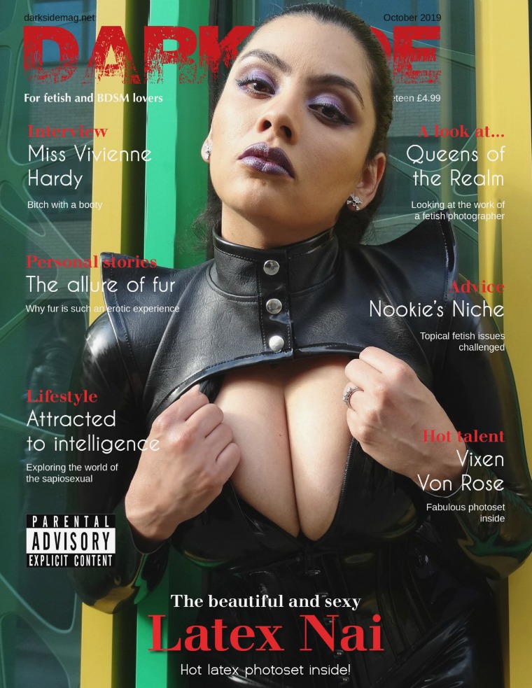 Darkside Magazine Issue Nineteen