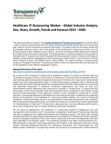 Healthcare IT Outsourcing Market Size, Share and Analysis