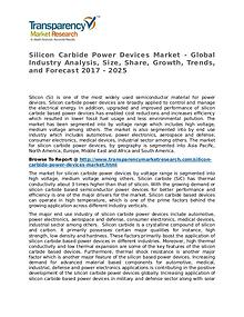Silicon Carbide Power Devices Market 2017