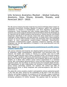 Life Science Analytics Market Research Report and Forecast up to 2025