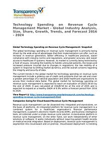Technology Spending on Revenue Cycle Management Market