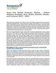 Steel Flat Rolled Products Market Research Report and Forecast
