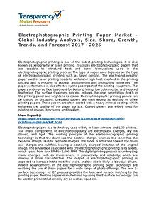 Electrophotographic Printing Paper Market Research Report