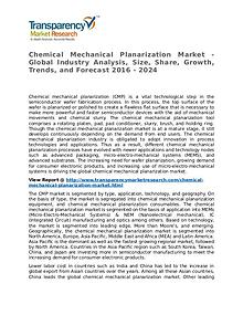Chemical Mechanical Planarization Market Research Report and Forecast