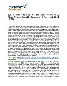 Lyocell Fiber Market SWOT Analysis Of Top Key Player Forecast