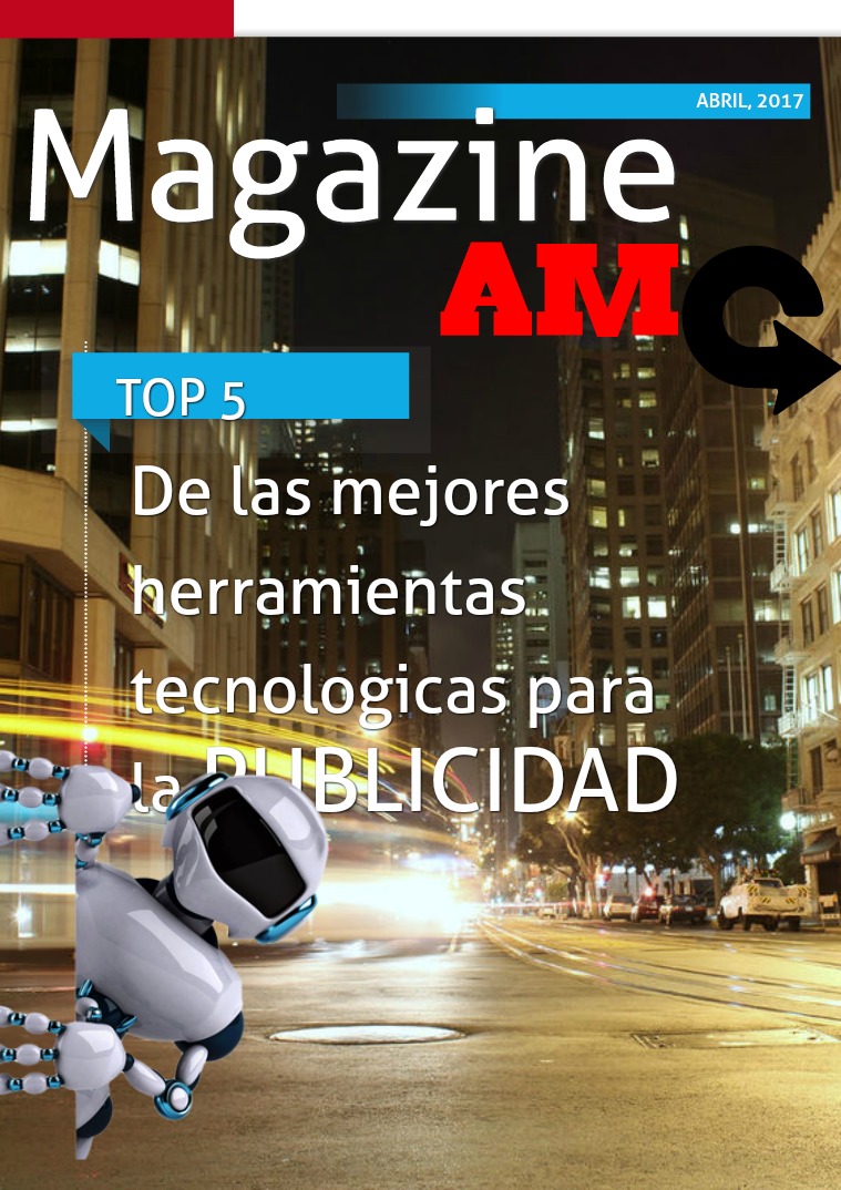 AMC HERRAMIENTAS TECNOLOGICAS PARA LA PUBLICIDAD