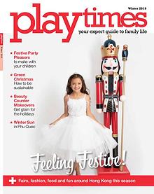 Playtimes HK Magazine