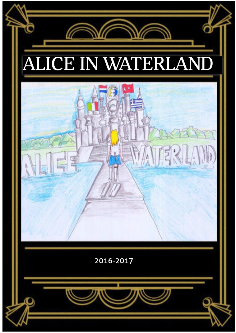 Alice in Waterland Alice in Waterland