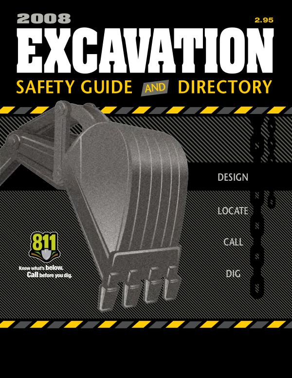 Excavation Safety Guide 2008